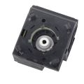 Xenon HID Headlight Igniter Ballast D2S D2R Bulb Holder 1307329076 Replacement for Cooper R50 R52 R53 2004‑2007.