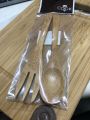 US wooden cutlery. 
