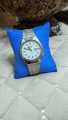 Seiko 5 Men’s automatic wrist watch SEIKO Automatic Watch for Men - 5 Sports - Day/Date Calendar, LumiBrite Hands and Markers, and Rotating Bezel, 100m Water-Resistant Seiko Vintage Silver Men's Watch Seiko 5 Watch Men 35mm White Dial Silver Tone Daydate. 