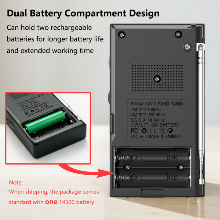 Portable%20Pocket%20Radio%20FM%20AM%20SW%20with%20Rechargeable%20Batteries%20Shortwave%203-Band%20Mini%20FM%20Receiver%20Radio%20Supports%20Earphone%20Connection%20-%20Image%204