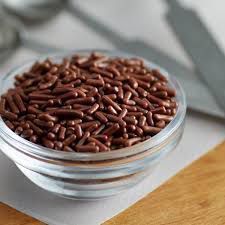 Cake Decorating Sprinkles (Chocolate) 100g