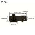Locking Hasp Heavy Duty Locking Hasp Staple With Keys Padlock Cupboard Shed Garage Lock Office Cabinet Security Lock Hardware. 