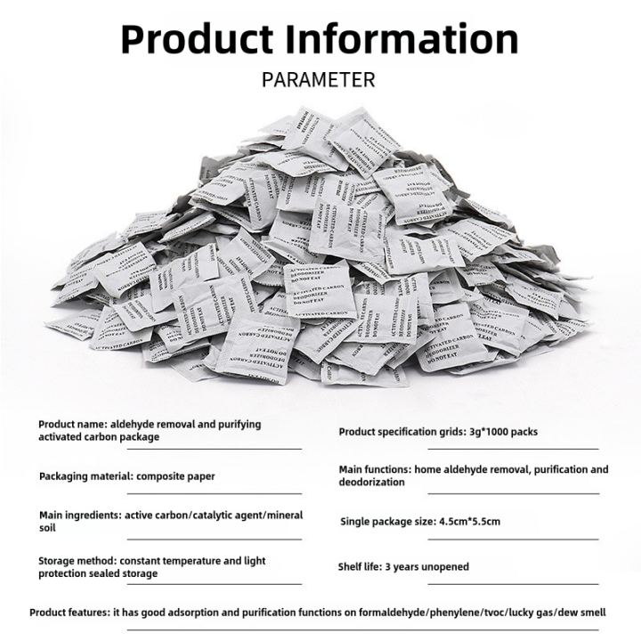 1/3/5g%20Activated%20Charcoal%20Deodorizer%20Air%20Purification%20Odor%20Removal%20Particles%20Honeycomb%20Activated%20Carbon%20Small%20Gram%20Package%20-%20Image%203