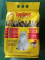 Topline Cat Food. 