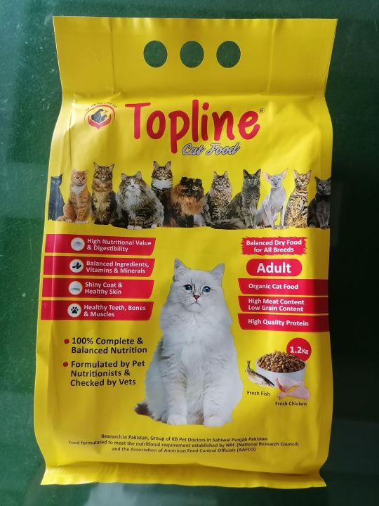 Cat food lowest price best sale