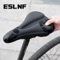 ESLNF Gel Soft Bike Anti-slip Waterproof Saddle Cover Cushion Padded Sport Bicycle Outdoor Shock Absorption Padded Seat Cover. 
