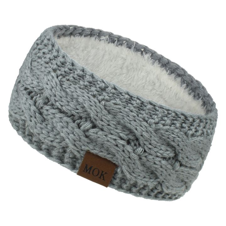 Winter%20Cycling%20Headband%20Windproof%20Thickened%20Plush%20Ear%20Protecton%20Headwear%20Women%20Outdoor%20Sport%20Running%20Earmuffs%20Knitted%20Hairband%20-%20Image%207