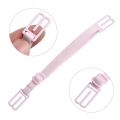 Women's Adjustable Non Slip Double Shoulder Straps Buckle Bra Straps Holder Invisible Replacement.