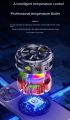 K21 Or G6 Phone Cooler, Portable Mobile Phone Radiator, USB Phone Cooling Fan ,Mobile Phone Cooler Accessories.
