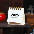Ready to ship!! Mini calendar mini calendar 2025 mini calendar with many pastel colors very cute small calendar portable calendar. 