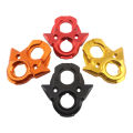 for Surron Parts Motorcycle Central Control Decoration Ignition Cover CNC Aluminum Motocross for SUR-RON Light Bee Electric Bike. 