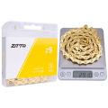 ZTTO 8 9 10 Speed Velocidade Bicycle Chain 8s 9s 10s MTB Mountain Road Bike HG53 HG73 M2000 3500 Sora Chains Golden Parts. 