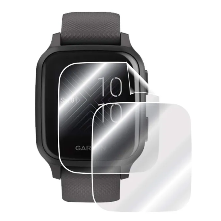 1-6PCS%20Screen%20Protector%20For%20Garmin%20Venu%20SQ/SQ2%20Hydrogel%20Film%20HD%20Anti-Scratch%20Protective%20Cover%20Films%20For%20Garmin%20Venu%20SQ%20SQ2%20Music%20-%20Image%202