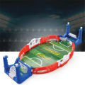 Mini Table Top Football Board Machine Soccer Toy Game Shooting Educational Outdoor Sport Kids Tables Play Ball Toys For Boys. 