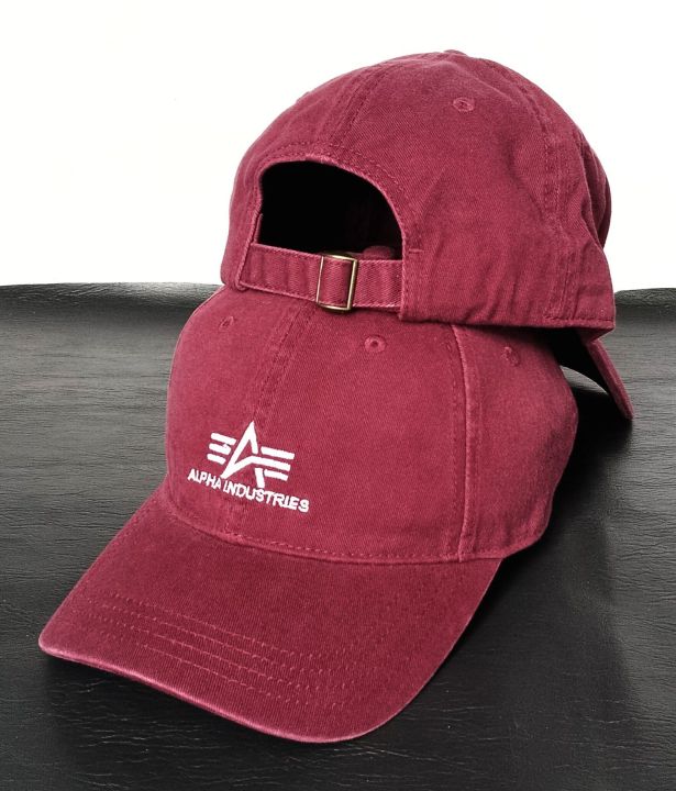 Alpha-Washed%20Cap%20(T140)%20-%20Image%206
