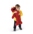 Sesame Street Talking Elmo Play & Nap Time 22" Plush Stuffed Animal for kids. 
