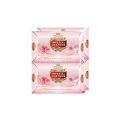 [Pack of 4 Bars] Cussons Imperial Leather Cussons Imperial Leather Bar Soap, Size 95 Grams, Has 4 Formulas, Each with a Different Scent.. 