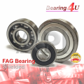 Fag spindle bearing 6204-2z fag 6204zz size 20x47x14mm Suzuki Yamaha motorcycle. 