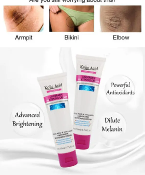Kojic%20Acid%20Underarm%20Collagen%20Whitening%20Cream%20-%20Image%203