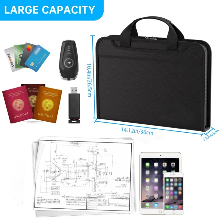 Black%20Organ%20File%20Folder%20Hand%20Drawer%20Multi%20Compartment%20Organizer%20bag%20Fireproof%20Waterproof%20File%20Organizer%20for%20Home%20School%20Office%20-%20Image%206