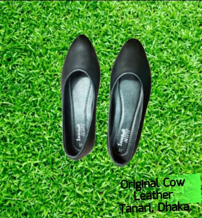 Ladies%20orginal%20leather%20long%20lasting%20pump%20shoe.%20-%20Image%202