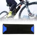 E-Bike Battery Protective Cover High-density Waterproof Neoprene Cold/Dust Proof Frame Protection Universal For Electric Bike. 