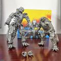 Mechagodzilla Figure Godzilla Vs Kong Giant Godzilla Toy Figure Movie King of The Monster Movable Joints Dinosaur Birthday . 