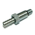 3/8-16 Drain Plug Gear Lube Pump Adapter for Mercury Mariner Outboard Engine Spare Parts. 