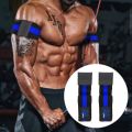 WOLF GEAR- Occlusion Training Bands Flow Restriction Training wraps Fitness 2X. 
