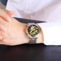 Watch Dragon Design for Man with Waterproof. 