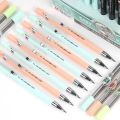 Lot 2.0mm Mechanical Pencil Refill Drawing Painting Automatic Pencil Lead Set Students Supplies Office School Kawaii Stationery. 