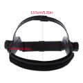 HF-02 Auto-Darkening Welding Helmet Headgear Adjustable Welding soldering Mask Headband For Solar Auto Dark Helmet Accessories. 