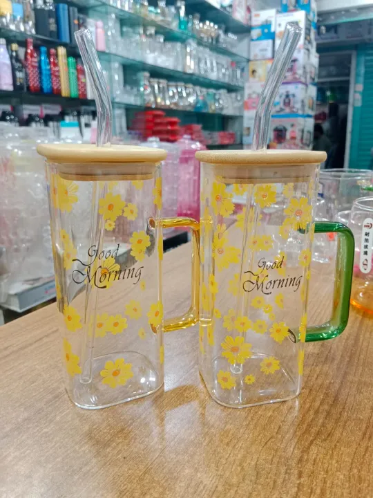 1%20Glass%20Mug%20Flower%20Printed%20With%20Bamboo%20Lid%20&%20Sip%206363%20-%20Image%202