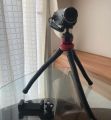 Octopus Tripod with Flexi Creative Mount Holders (for Mobile Phones Stands, Go pro, selfie, Vlog). 