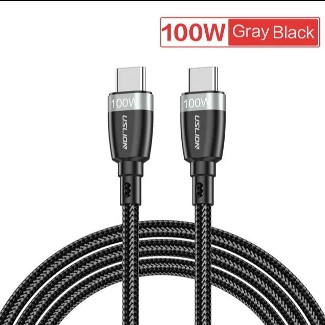 USLION%205A%20100W%202M%20USB%20Type%20C%20to%20USB%20C%20Cable%20PD%20Fast%20Charge%20Data%20Cable%20for%20Samsung%20Xiaomi%20Macbook%20iPad%20QC4.0%20Fast%20Charging%20Wire%20Cord%20-%20Image%208