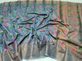 Elegant Design Best Quality Soft Silk Katan Saree - Stylish and Fashionable Ethnic Wear.