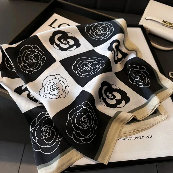Luxury%20Silk%20Scarfs%20Square%20Scarf%20Korean%20Fashion%20Kerchief%20Popular%20Silk%20Scarves%20Bandanna%20Wraps%20Scarf%20Decoration%20Shawl%2070*70CM%20-%20Image%202