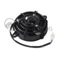 Universal Motorcycle Radiator Cooling Fan Oil Cooler Water Cooler Electric Fan 5 Inch For Dirt Bike Motocross ATV Go Kart Quad. 