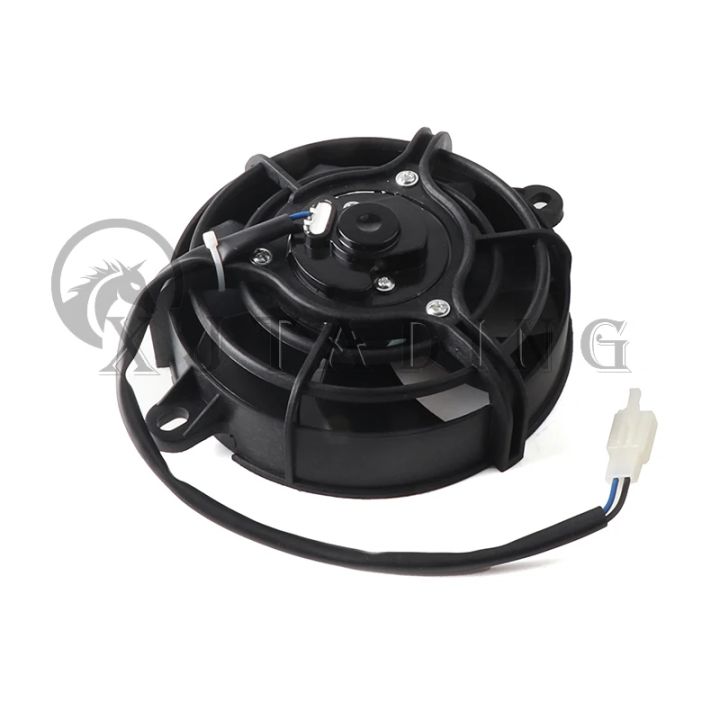 Universal%20Motorcycle%20Radiator%20Cooling%20Fan%20Oil%20Cooler%20Water%20Cooler%20Electric%20Fan%205%20Inch%20For%20Dirt%20Bike%20Motocross%20ATV%20Go%20Kart%20Quad%20-%20Image%204
