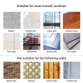Self Adhesive Stainless Steel Hook Wall Key Coat Clothes Door Hanger Bag Holder Bathroom Kitchen Rustproof Towel Hooks.