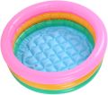 Swimming pool 2ft for kids using home and outdoor for kids enjoyment with premium quality materials. 
