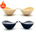 Thick Invisible Bra Thickened Chest Sticker Flat Chest Display Big Silicone Breast Sticker Bridal Wedding Dress 2.5CM/3.5CM/6CM. 