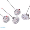 1 Pc Thermometer Kitchen Tools Probe Thermometer Milk Coffee Food Meat Gauge Stainless Steel Cooking Temperature Meter. 