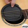 Sound hole cover guitar feedback Buster. 