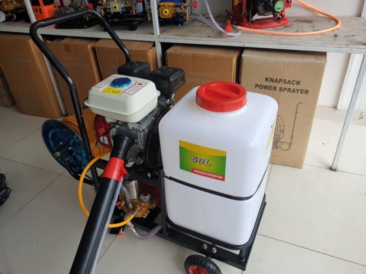60L%204Stroke%20Engine%20Power%20Sprayer%20Machine%206.5HP%20100Ft%20Hose%20-%20Image%202