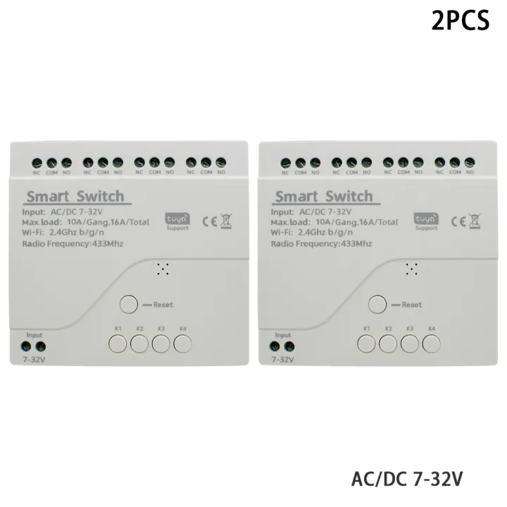 2pcs%20Tuya%20Wifi%20Smart%20Switch%20Home%20Automation%20Controller%207-32V%2085-250V%20220V%204%20Channels%2010A%20%20Wifi%20Relay%20Controller%20APP%20-%20Image%207