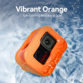 TELESIN Floating Case Waterproof protective Case Buoyancy Underwater Diving Shell For  Hero 9 10 11 12 13. 