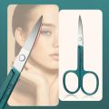 Professional 7/10/12/18 Piece Nail Care Kit Stainless Steel Manicure & Pedicure Set Nail Clipper Set with Travel Case. 