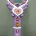 VTECH Disney Princess Sofia the First Wave to Me Magic Wand Learning Tested Work. 