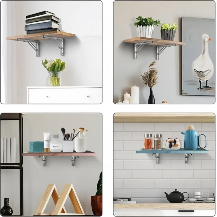 2Pcs%20Triangle%20Folding%20Angle%20Shelf%20Bracket%20Heavy%20Duty%20Stainless%20Steel%20Collapsible%20Shelf%20Bracket%20for%20Table%20Work%20Bench%20Wall%20Mounted%20-%20Image%207
